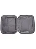 The interior of an open toiletry bag. Anteprima dell’immagine prodotto