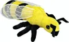 A plush toy bee is shown against a white background. Produktbild-Vorschau