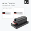 CELLONIC – Batéria kompatibilná s modelmi Fakir Robert II, Náhľad obrázku produktu 6