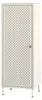 Schoenenkast 'Coleraine' met 1 deur, staal, 115 x 43 x 35 Productafbeelding-voorbeeld 5