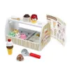 Melissa & Doug Holz Eiscreme Spielset – 8 Sorten Eiscreme Produktbild-Vorschau 19