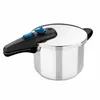 Topf Monix M570002 6 L Edelstahl 6 L Produktbild-Vorschau 1