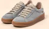 El Naturalista Schuhe Herren/Damen N5848 SILK SUEDE BLUE/ Produktbild-Vorschau 2