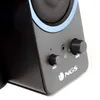 Gaming Lautsprecher NGS GSX-200 20W Schwarz Produktbild-Vorschau 4