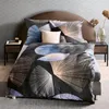 Kaeppel Bettwäsche Koya" schwarz 1x 135x200 cm + 1x 80x80 Produktbild-Vorschau 3