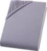 Jersey Spannbettlaken 140-160x200 cm Spannbettuch 100% Produktbild-Vorschau 3