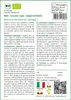 SAFLAX  -- Cavolo rapa - Superschmelz - 20 semi - Brassica Anteprima dell’immagine prodotto 3