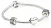 Pandora, model 79137, element "Herz" (serce), srebro próby Podgląd zdjęcia produktu 3
