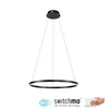 JUST LIGHT RITUS LED Pendelleuchte Warmweiss Dimmbar 28W Produktbild-Vorschau 4