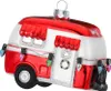 Inge Glas - Wohnwagen - Christbaumschmuck - 9,5 cm - Merry Produktbild-Vorschau 1