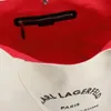 KARL LAGERFELD RSG CANVAS SHOPPER HellBraun Produktbild-Vorschau 4