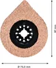 EXPERT 3 max AVZ 70 RT4 Platte, 70 mm Produktbild-Vorschau 33