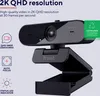 Trust Taxon 2K QHD Webcam aus 85% Recycling-Kunststoff, Produktbild-Vorschau 7
