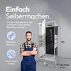Dusche Komplett MARWELL Komplettdusche Fertigdusche Dusy 90 Produktbild-Vorschau 4