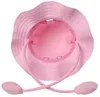 spielbarer Sonnenhut fuer Maedchen Rosa Produktbild-Vorschau 2