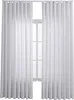 Vorhang Cationic mit Wellenband »Wien« HxB 245x300 cm Weiß Produktbild-Vorschau 2