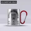 Trendation - 30. Geburtstag Edelstahl Tasse Karabiner Mann Produktbild-Vorschau 2