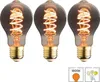 3-er Set LED-Lampen E27 | 3-stufig dimmbar | 5,5 Watt | Produktbild-Vorschau 1