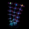 Strip Coral Plant Ornament Glowing Effect Silikon Produktbild-Vorschau 1