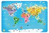 Klasická skladačka – mapa sveta Náhľad obrázku produktu 9