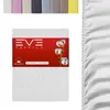 EVE Textile Spannbettlaken 200 x 200cm Weiß 100 % Baumwolle Produktbild-Vorschau 1