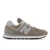 New Balance Sneakers WL574EVG in Grey color size 40 Náhľad obrázku produktu 5
