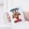 Everyone seems normal until you get to know them Giraffe Produktbild-Vorschau 4