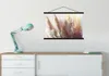 MuchoWow® Textilposter Stilleben - Farben - Schilf 90x60 cm Produktbild-Vorschau 3