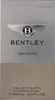 Herrenparfüm Bentley Infinite Bentley EDT (100 ml)   100 ml Produktbild-Vorschau 8