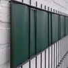 HOME DELUXE - Zaunfolie PVC Sichtschutz MATA - Grün | Produktbild-Vorschau 3