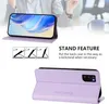 Lederhülle für Samsung Galaxy A41 Hülle Flip Brieftasche Produktbild-Vorschau 3