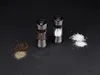 Cole & Mason 5011268872044, Młynek do soli, Czarny, Chrom, Podgląd zdjęcia produktu 6