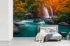 MuchoWow® Fototapete für Wohnzimmer oder Schlafzimmer Produktbild-Vorschau 5
