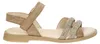 Gabor 85.501 Damen Sandalette - Riemchen Sandalen beige NEU Produktbild-Vorschau 2