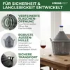 Ballonflasche Strend Pro Cada Inco, 25 Liter Glas, Produktbild-Vorschau 4