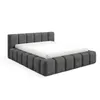 Lit rembourré KALLA Premium 180x200 cm avec coffre de lit - Voir les images du produit 3