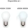 Tube néon LED 150cm T5 24W - Blanc Neutre 4000K - 5500K Voir les images du produit 6
