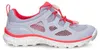 ECCO BIOM TRAIL Kinder Sportschuhe lila leicht mit Nähten Produktbild-Vorschau 1