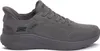 A side view of a gray Skechers Slip-Ins sneaker against a white background. Anteprima dell’immagine prodotto