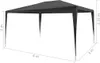 vidaXL Tenda per feste 3x4 m PE antracite Anteprima dell’immagine prodotto 5