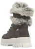 Rieker Stiefelette Stiefelette Veloursleder Produktbild-Vorschau 5