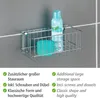 WENKO Półka wisząca Łazienka Kuchnia Półki Kosz CLASSIC Podgląd zdjęcia produktu 5