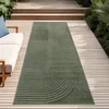 Tapis d'extérieur Résistant aux intempéries Balcon Salon Voir les images du produit 2