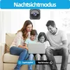 WLAN-Mini-Kamera mit Zwei-Wege-Audio, Nachtsicht & 64GB Produktbild-Vorschau 7