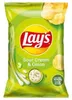 Lay's Sour Cream & Onion Kartoffelchips 150g Beutel Produktbild-Vorschau 3