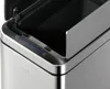 EKO - Portarifiuti Deluxe Phantom Sensor 30 litri - Acciaio Anteprima dell’immagine prodotto 10