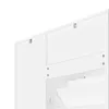 BEALIFE Schuhschrank 100x30x102 cm mit 2 Kippfächern, Produktbild-Vorschau 8