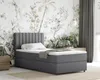 Boxspringbett 100x200 EVEREST, mit Topper, mit Bettkästen,  Produktbild-Vorschau 1