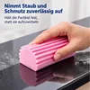com-four® 6x Staubschwamm feucht verwendbar - saugfähige Produktbild-Vorschau 2