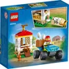 LEGO® City 60344 Hühnerstall Produktbild-Vorschau 3